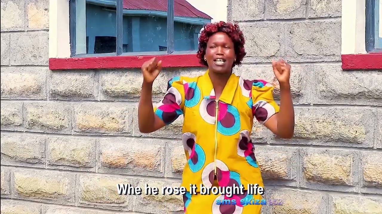 TAZAMA MTINI BY BAROTION A.I.C CHOIR (Full HD vol.2)