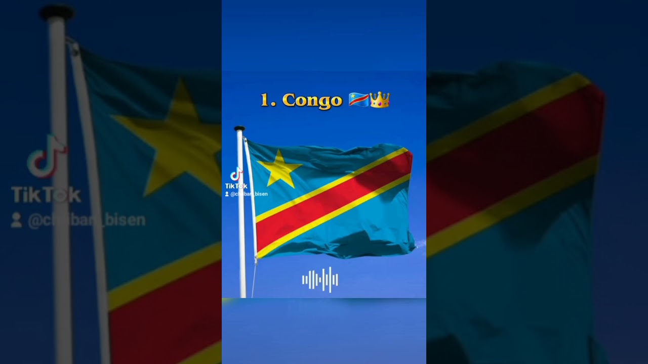 Les 10 top meilleurs pays  d'Afrique en 2026