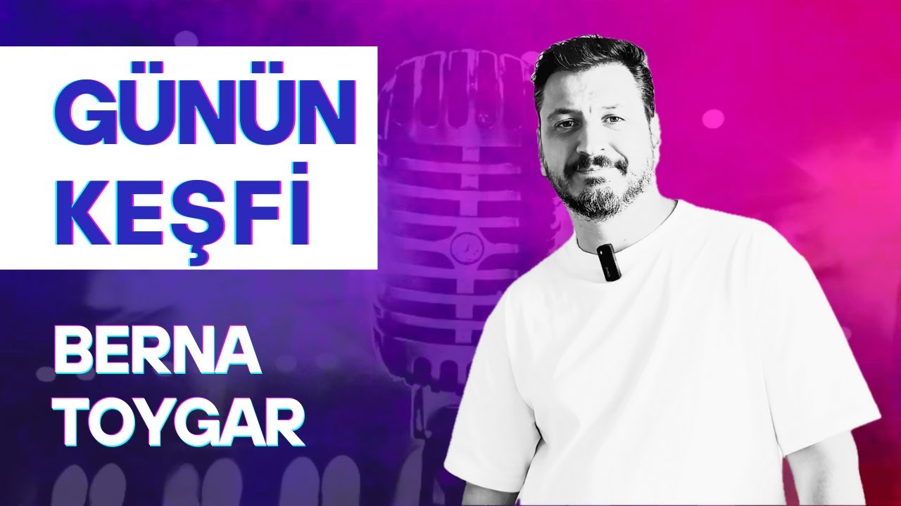 Bana Ses Ver - Berna Toygar