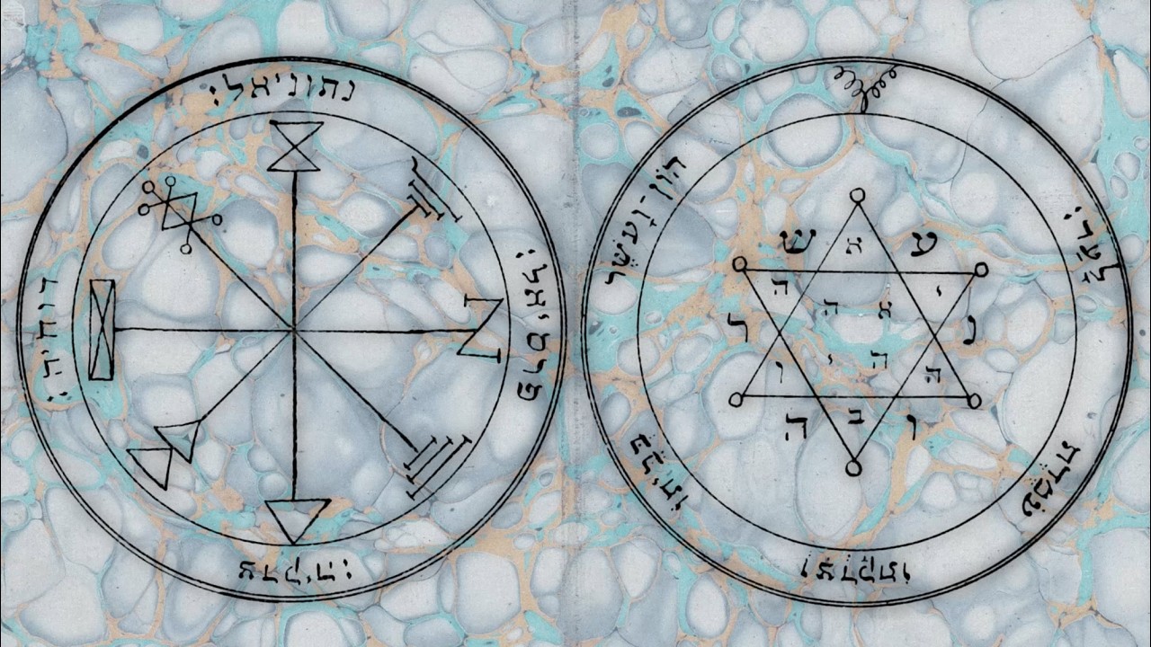 The Key of Solomon, Book II [Grimoire Audiobook]