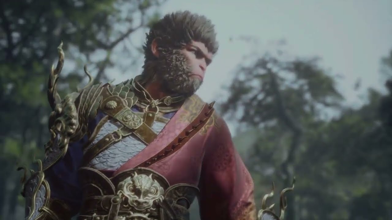 Cómo derrotar a Loong Chen en Lago Amargo y Conseguir el Pergamino Ruyi  | Black Myth Wukong PS5