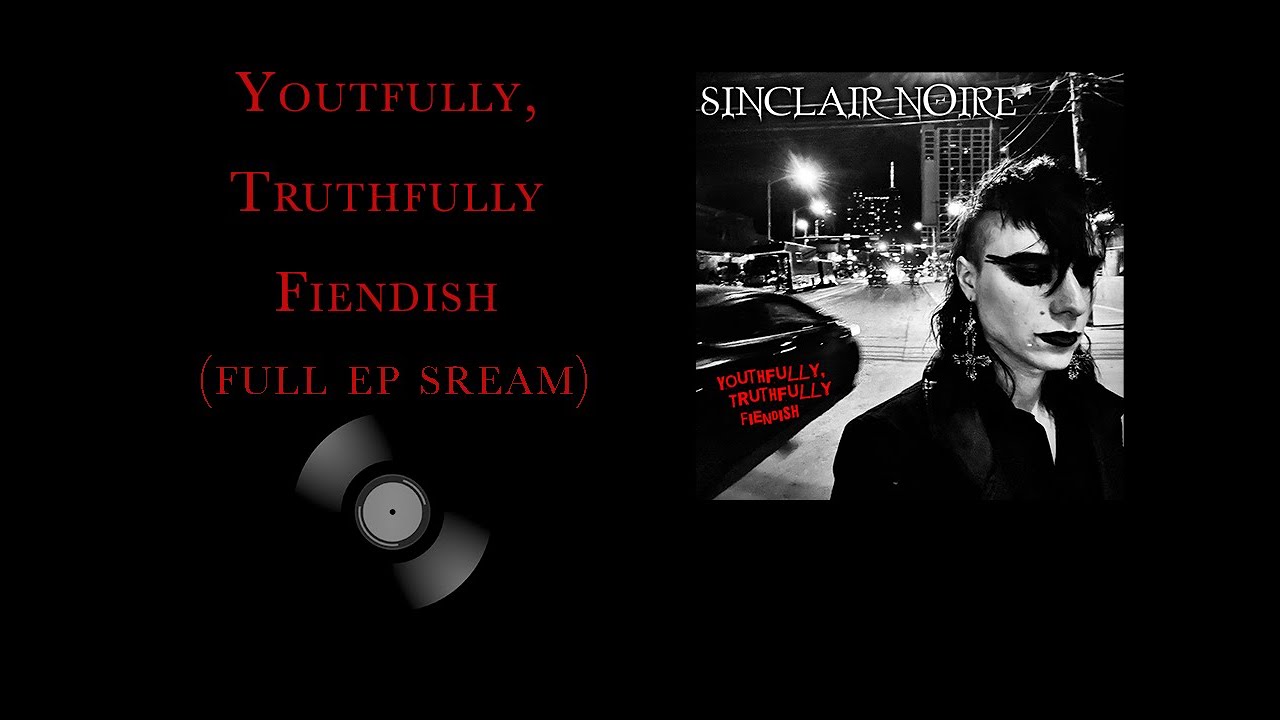 SINCLAIR NOIRE - 