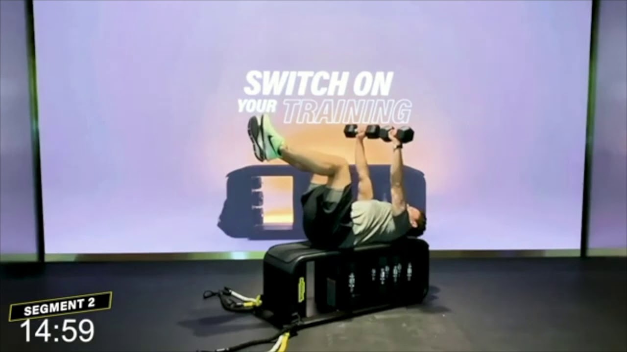 Open Gym Sport Session by Technogym | ISPO Munich Online