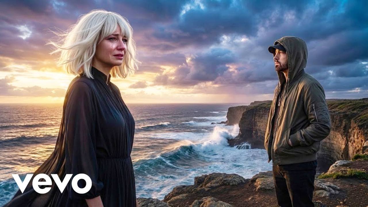Sia Ft. Eminem - Beyond the Ocean Sky (Music Video 2025)