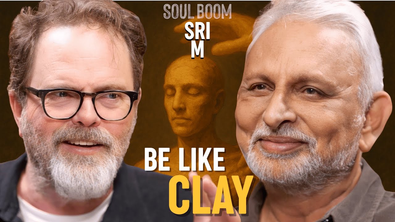 Finding God Within: Sri M Explores Consciousness | Soul Boom