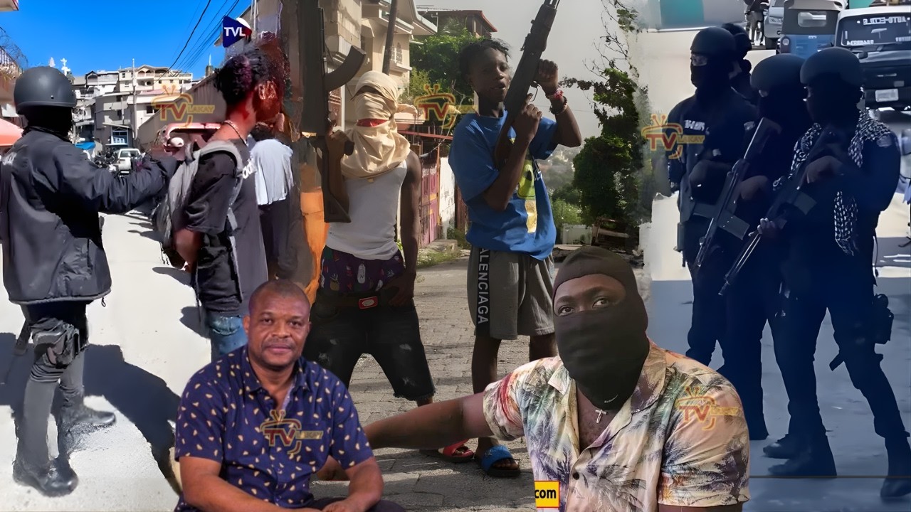 09 MAS- Lapolis lave Gresye, kadav bandi fè pil sou pil || Marjorie Michel fini ak karyè Rudy Sanon