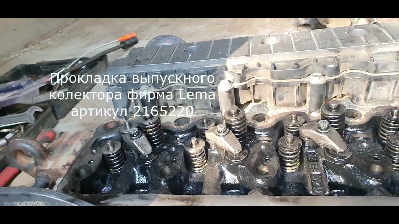 Уходит антифриз из под гбц Atego. Поиск причины и устранение.