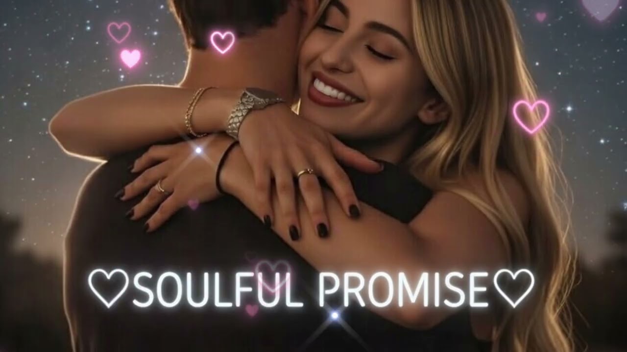 Soulful Promise 💞✨ – A Love Beyond Time and Death 🌌❤️