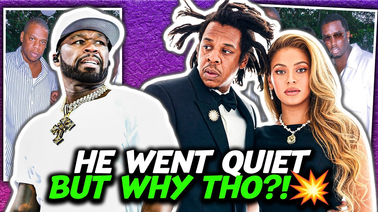 50 Cent REVEALS Why Jay Z PANICS After Diddy Arrest (This Is BAD!)