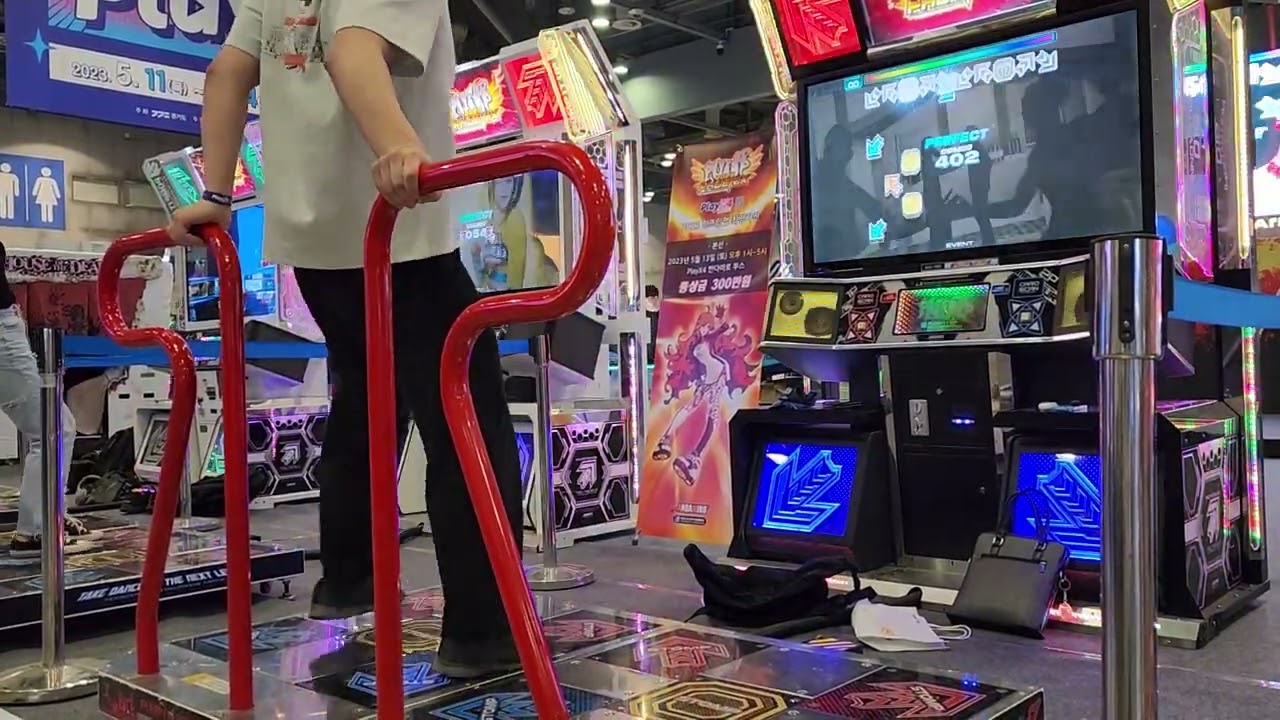 Jupin D25 3Miss (Pump it up Phoenix)