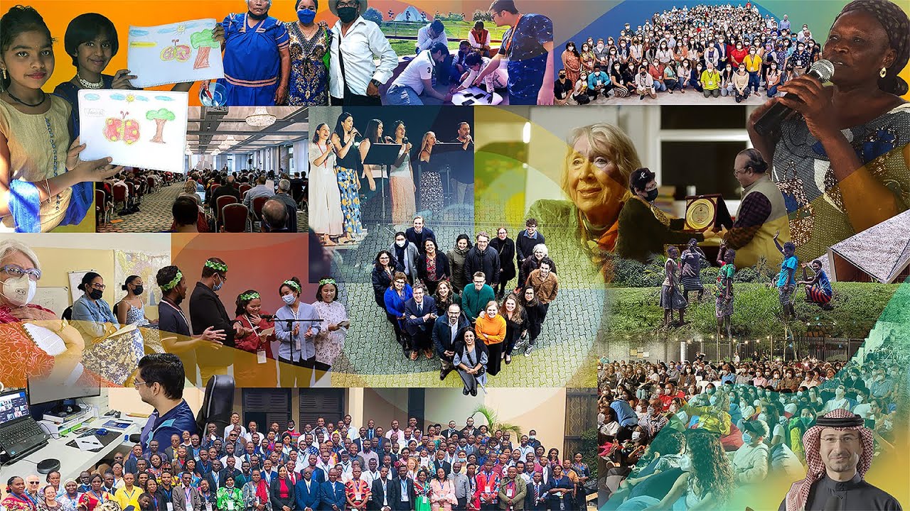 Global conferences: Fostering a culture of peace, contributing to social betterment | BWNS
