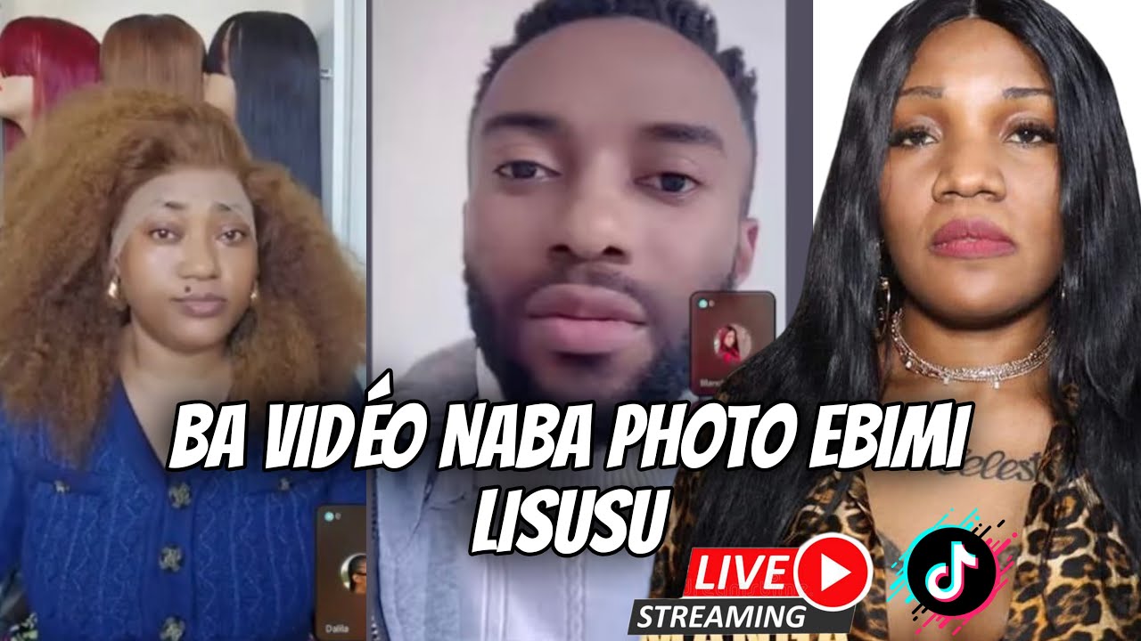Live TikTok : beauté divine