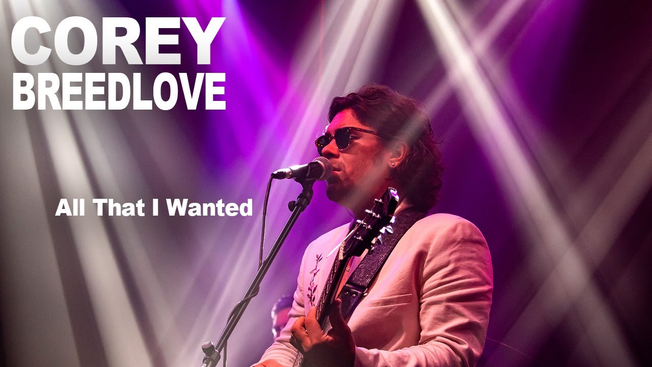 Boarded Up Music | Corey Breedlove - All That I Wanted