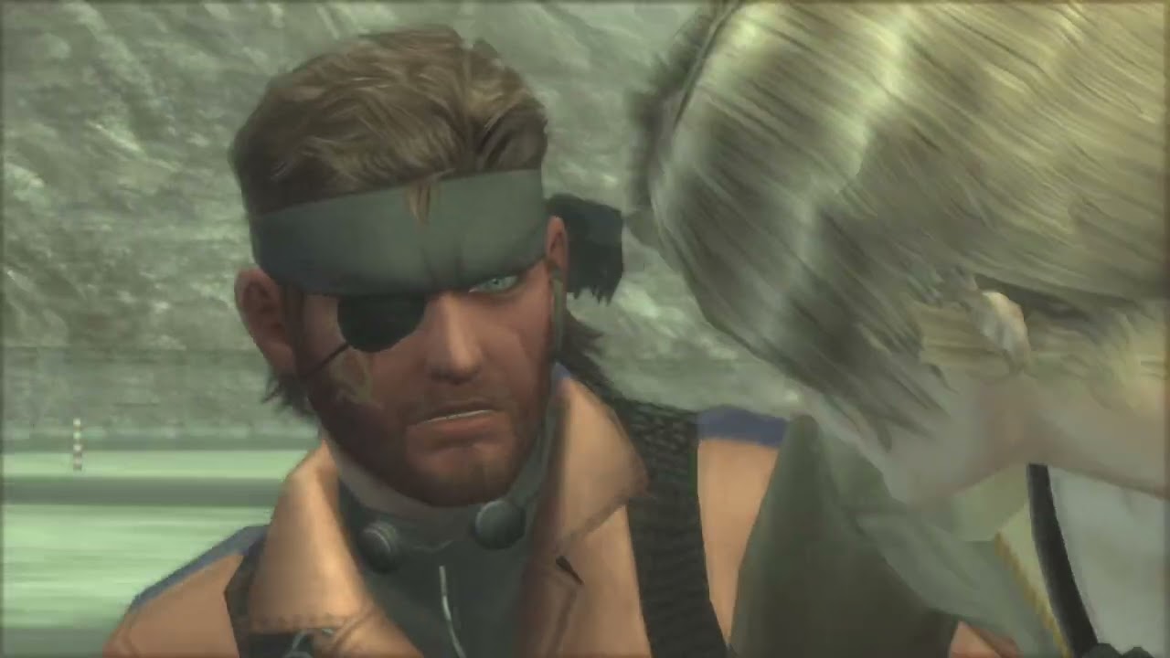 Metal Gear? | Metal Gear Solid 3 Snake Eater HD collection Part 12