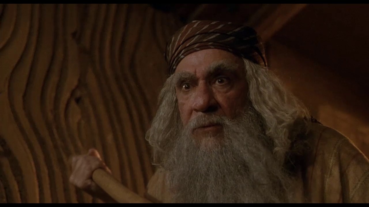 Noah's ark should have such a species, so cute