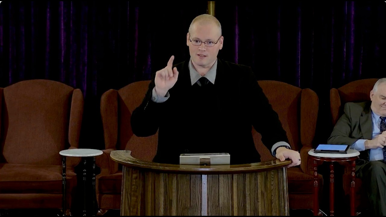 Our Limited Perspective - Sun Livestream [2026.03.15]