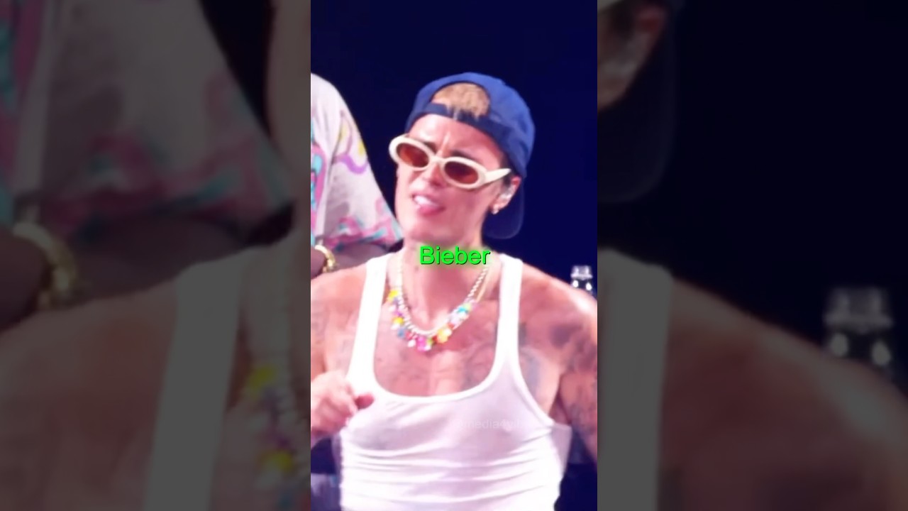 Justin Bieber sings baby after a long time 😳🤩