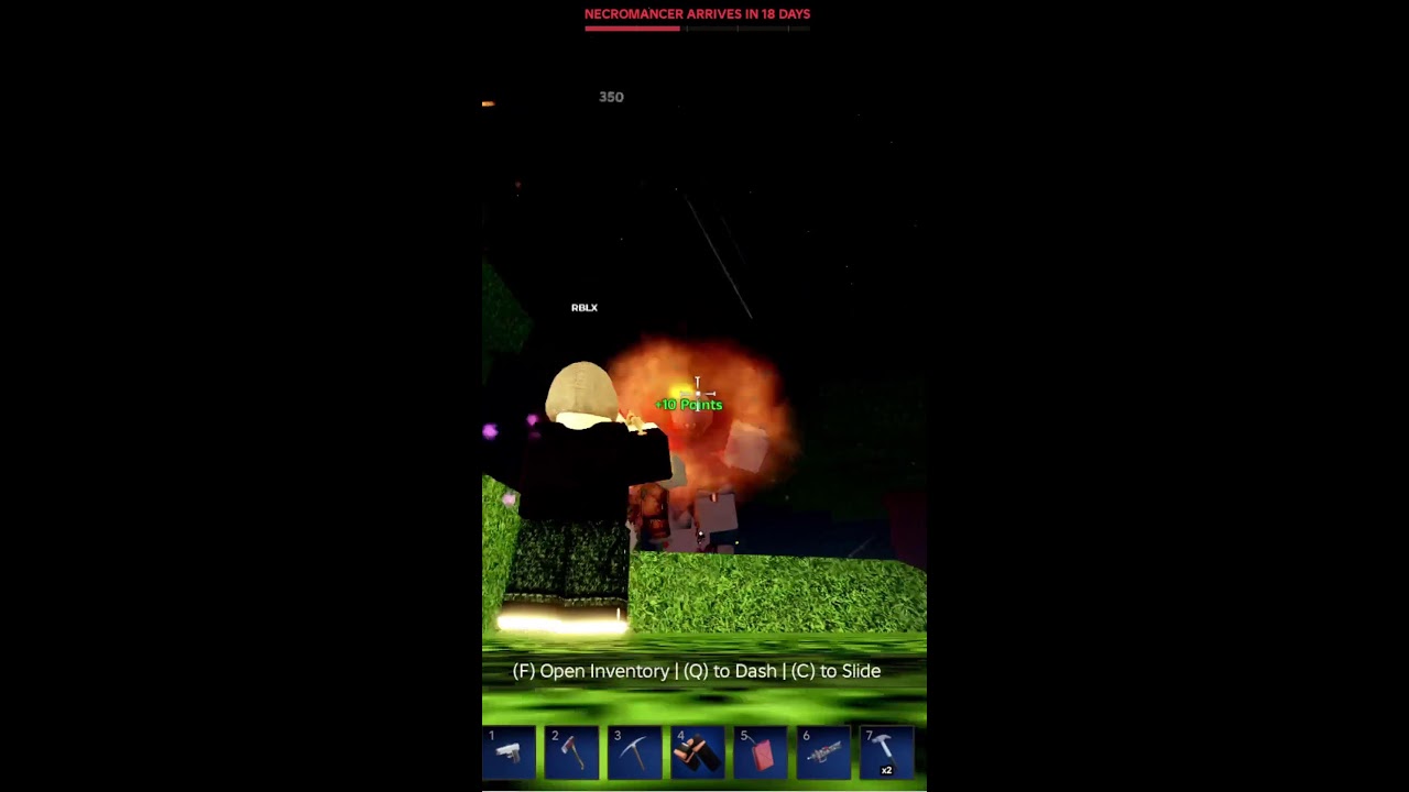 Live ROBLOX  Zombie  survival RoblixoTV live