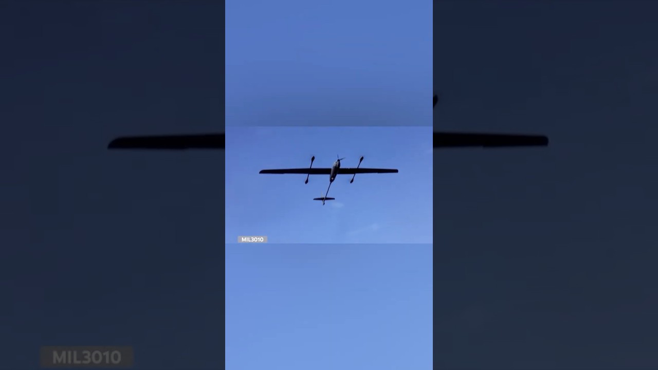 U.S. Marine Corps: Stalker VXE30 Unmanned Aerial Vehicle