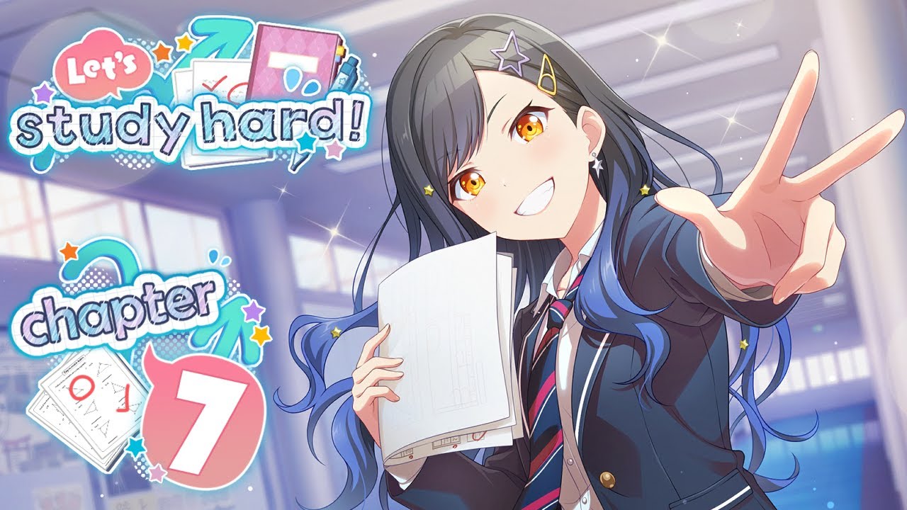 Project Sekai - Let's Study Hard! - Chapter 7 [ENG Sub]