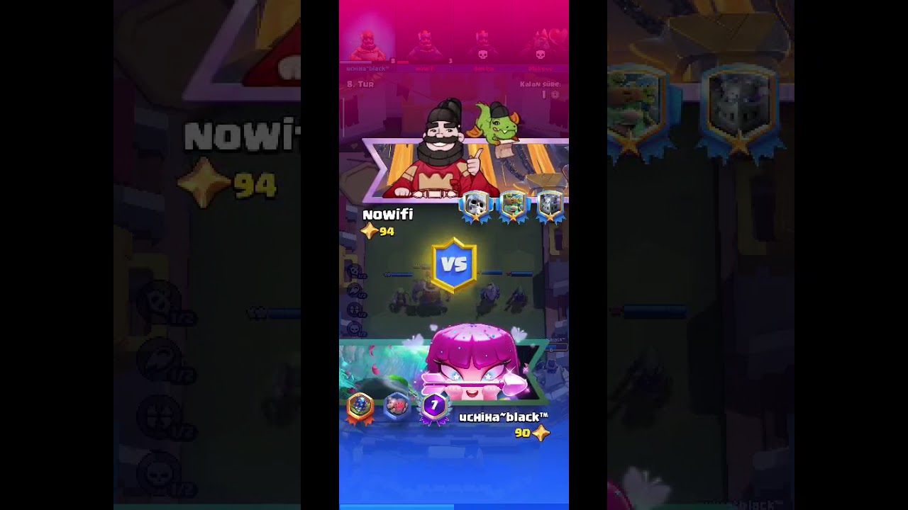 Royal taktikleri nasil oynanır #clashroyale 