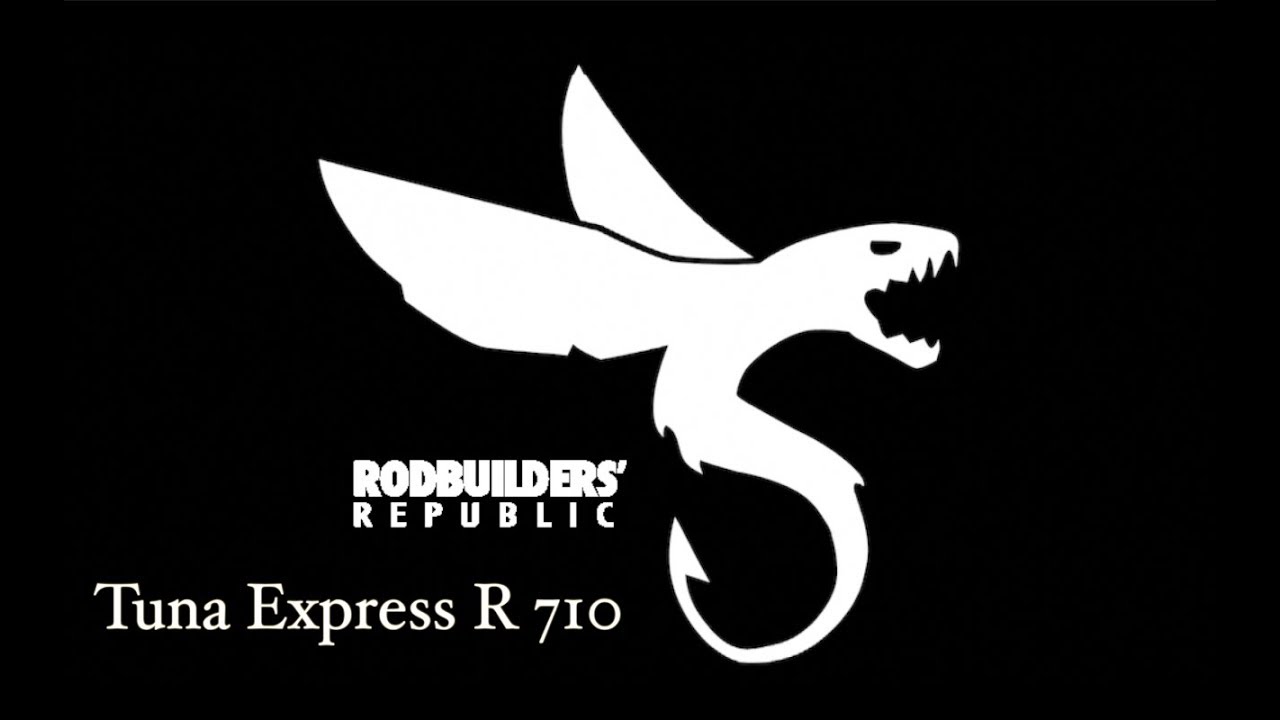 Rodbuilders republicTuna Express R 710
