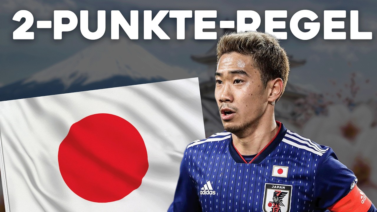 Die ganze Wahrheit hinter Japans Fußballrevolution!