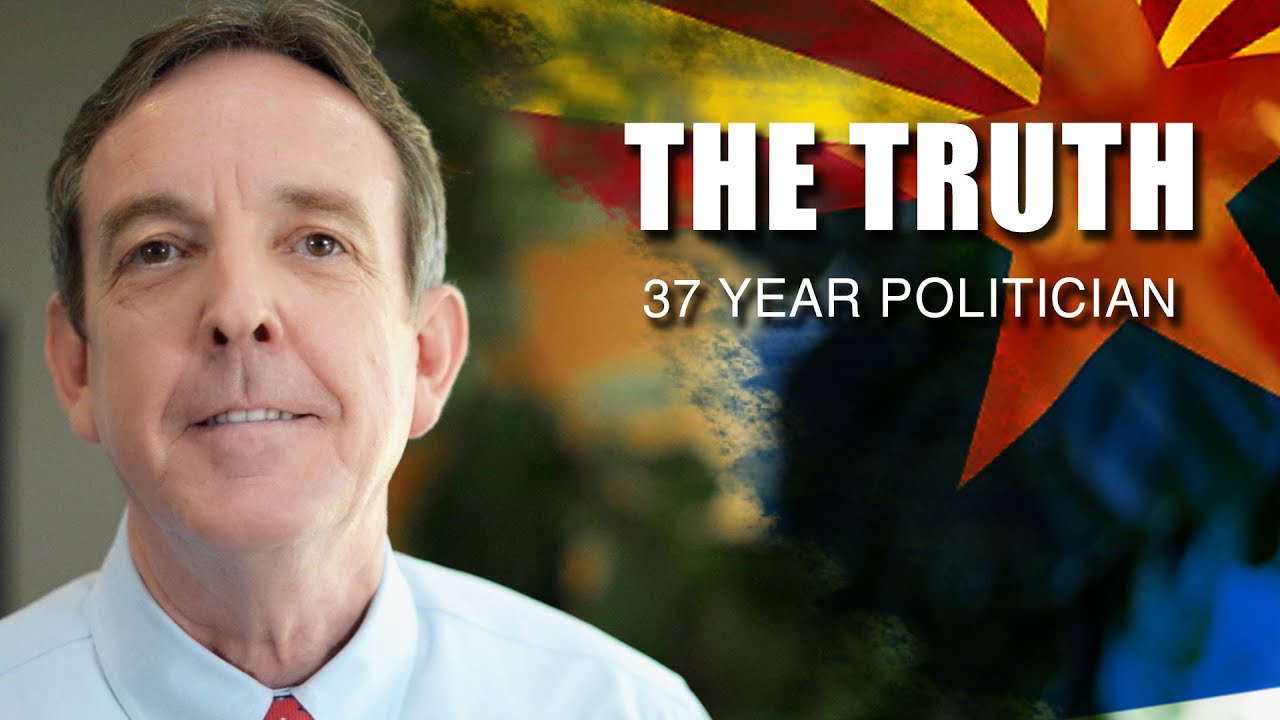 Ken Bennett Truth - 37 Year Politician