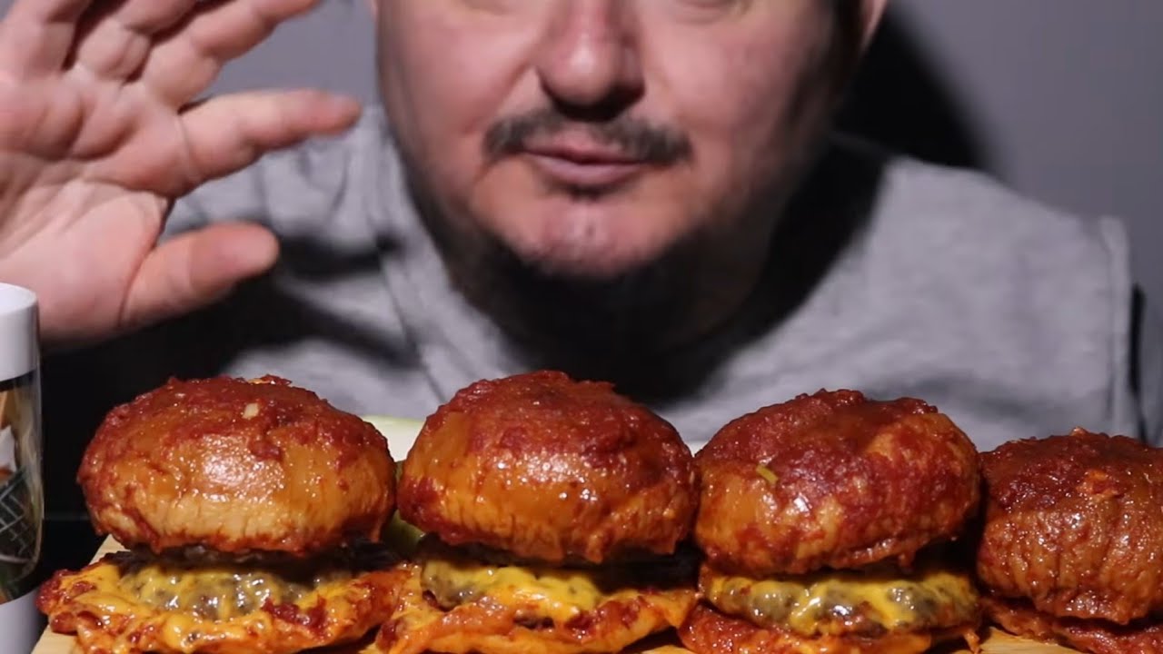  BEST OF ASMR TURKİSH Islak Hamburger 