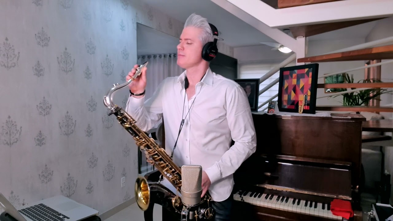 When You Believe - FÁBIO COSTA (SAX COVER)