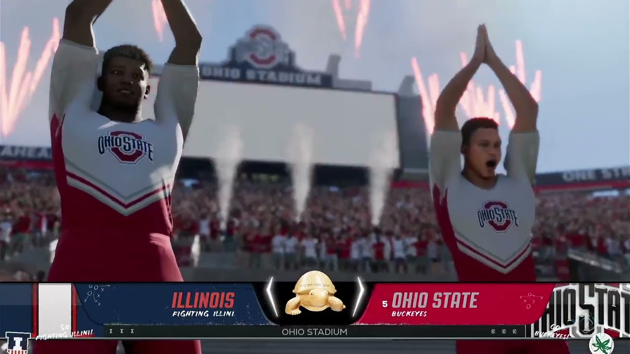 Toma de Contacto EA Sports College Football 26 XBOX SERIE S
