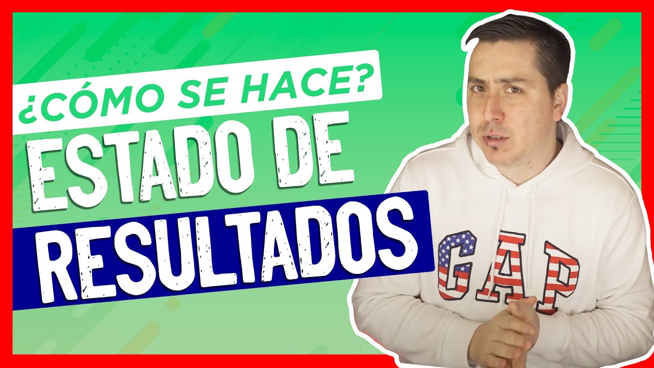 Administración de mi negocio (Pérdidas y ganancias) - Explicación en fácil del Estado de Resultados🔥