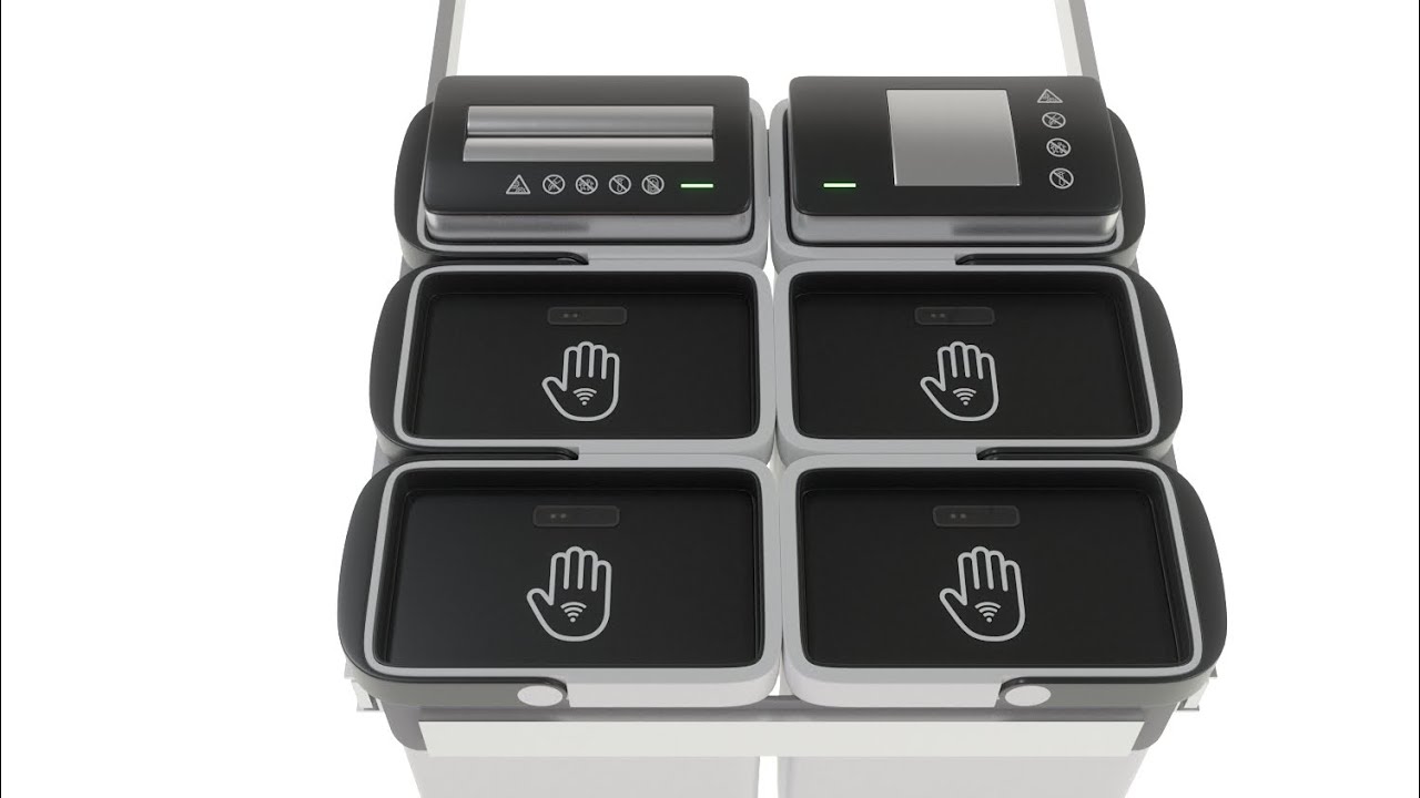 www.smartecobin.com    Sistema integral de reciclaje para el hogar