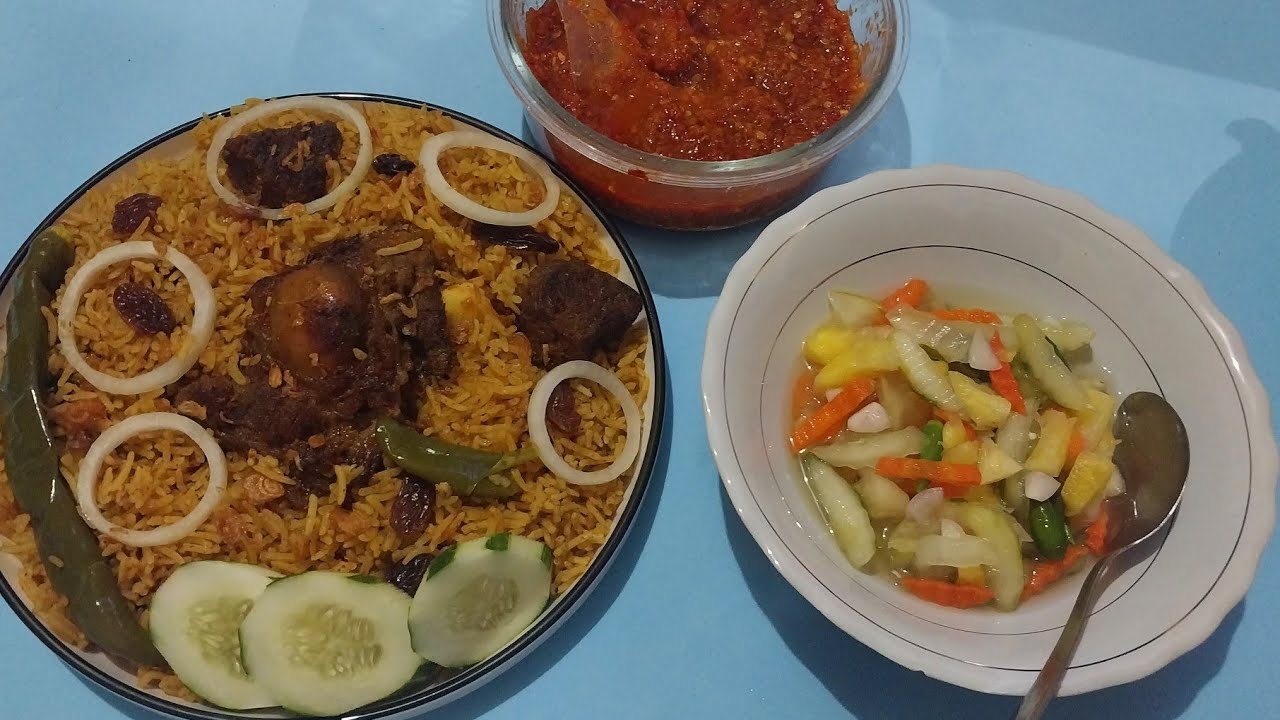 PERTAMA KALI BIKIN NASI KEBULI.. SUAMI KETAGIHAN🤭