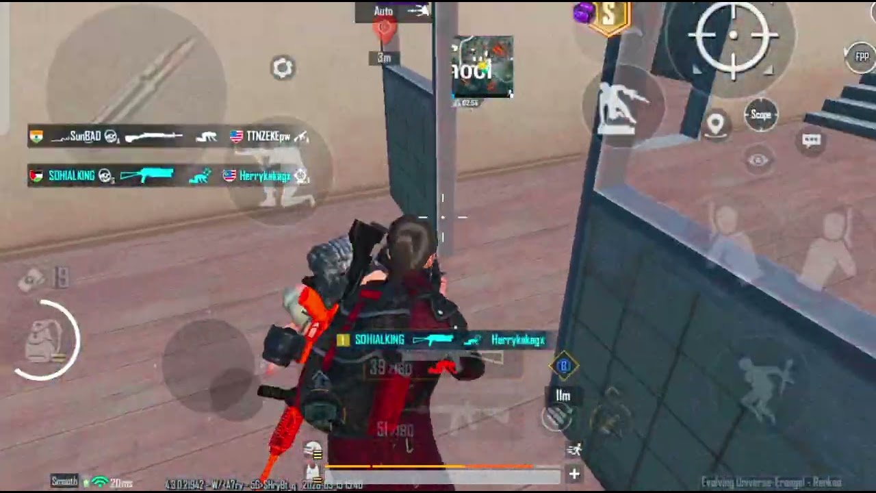 Don't panic 🔥#viral #pubgmobile 
