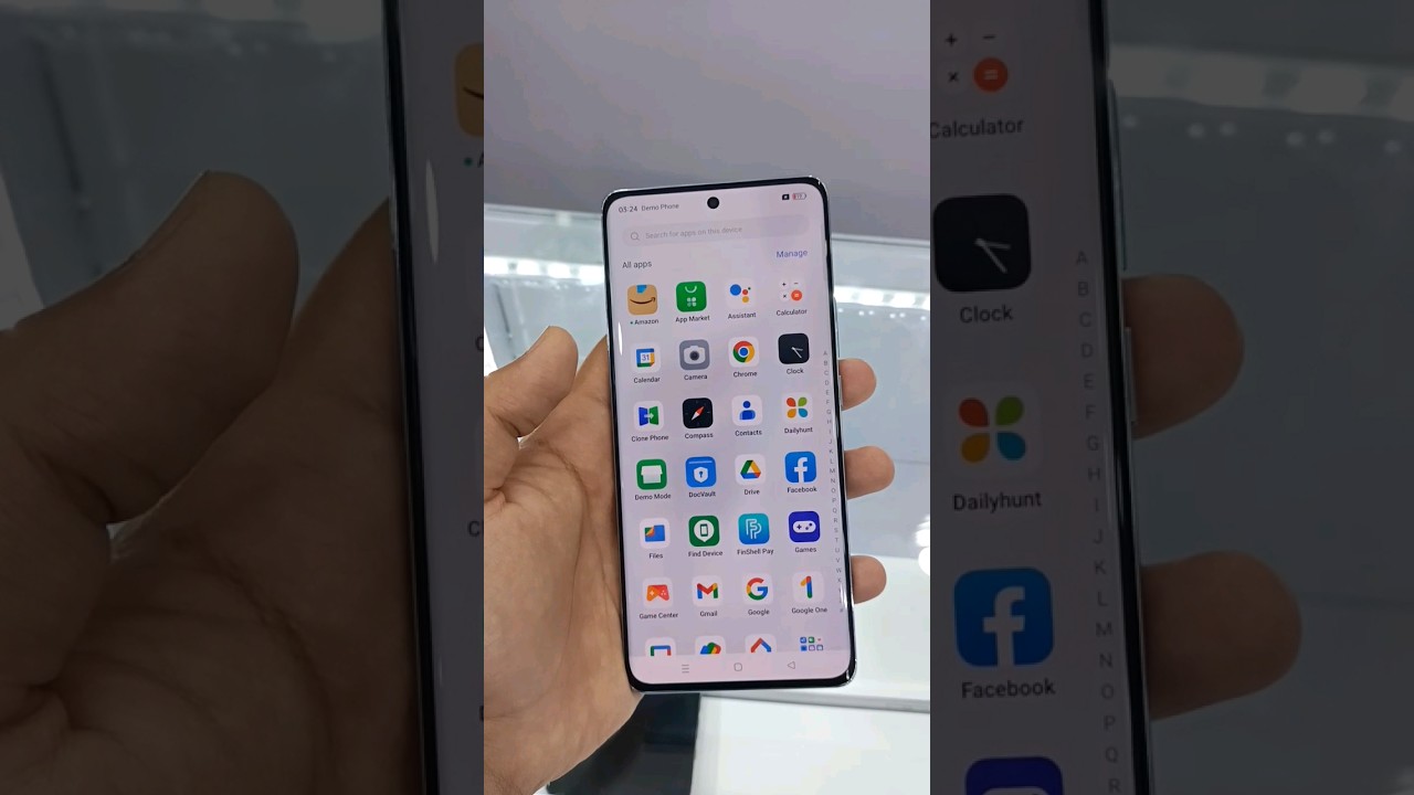 Oppo Reno 10 Pro First look