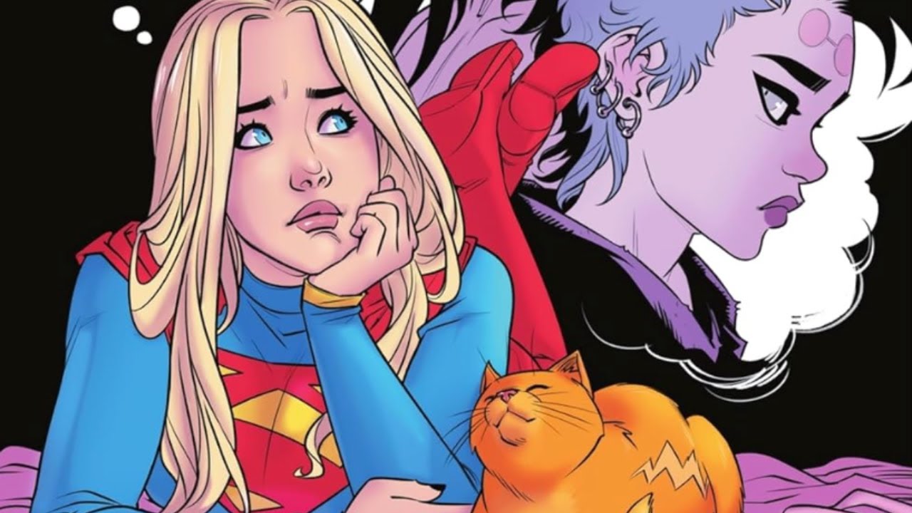 Supergirl (2025-) #10 | Comic Book Review