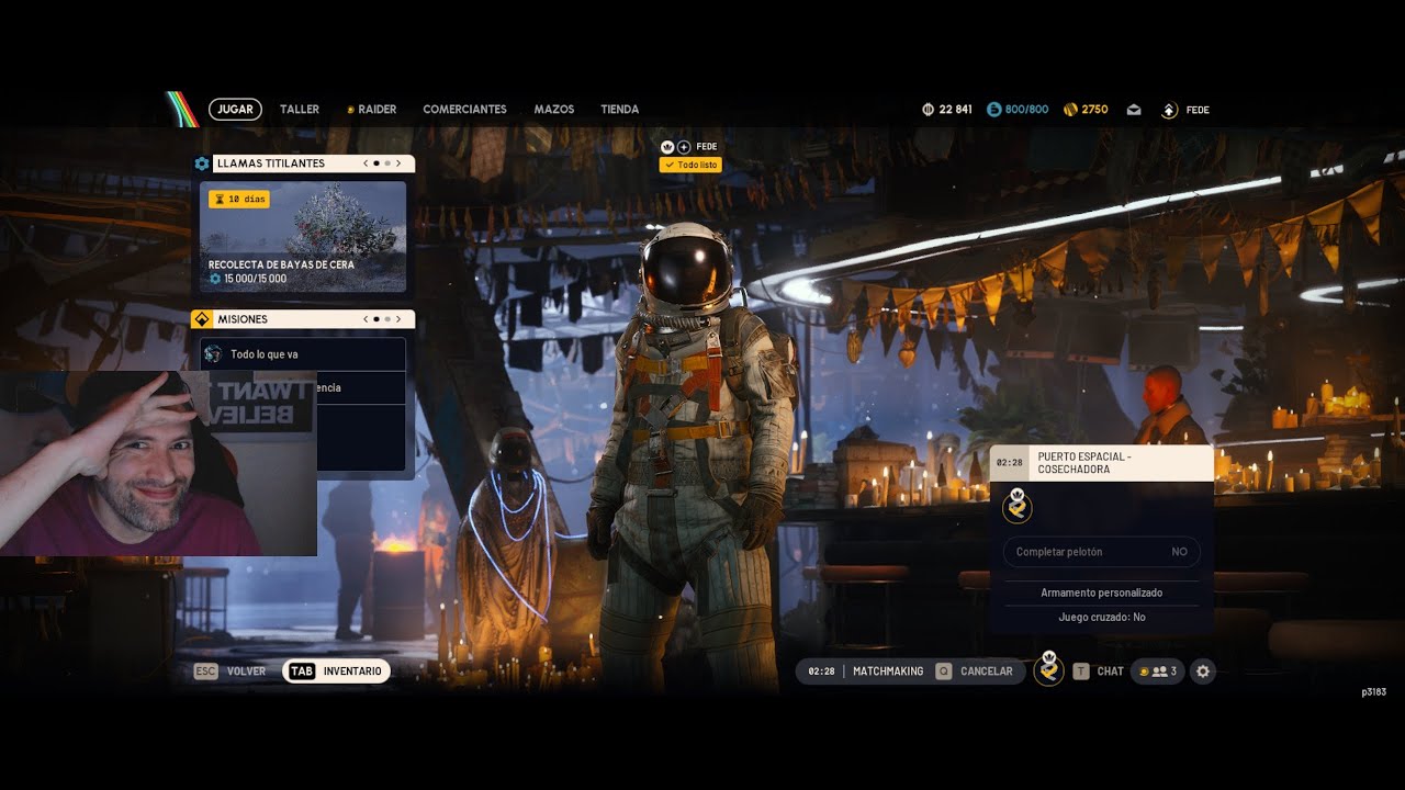 😔El Final de ARC Raiders día 2/11