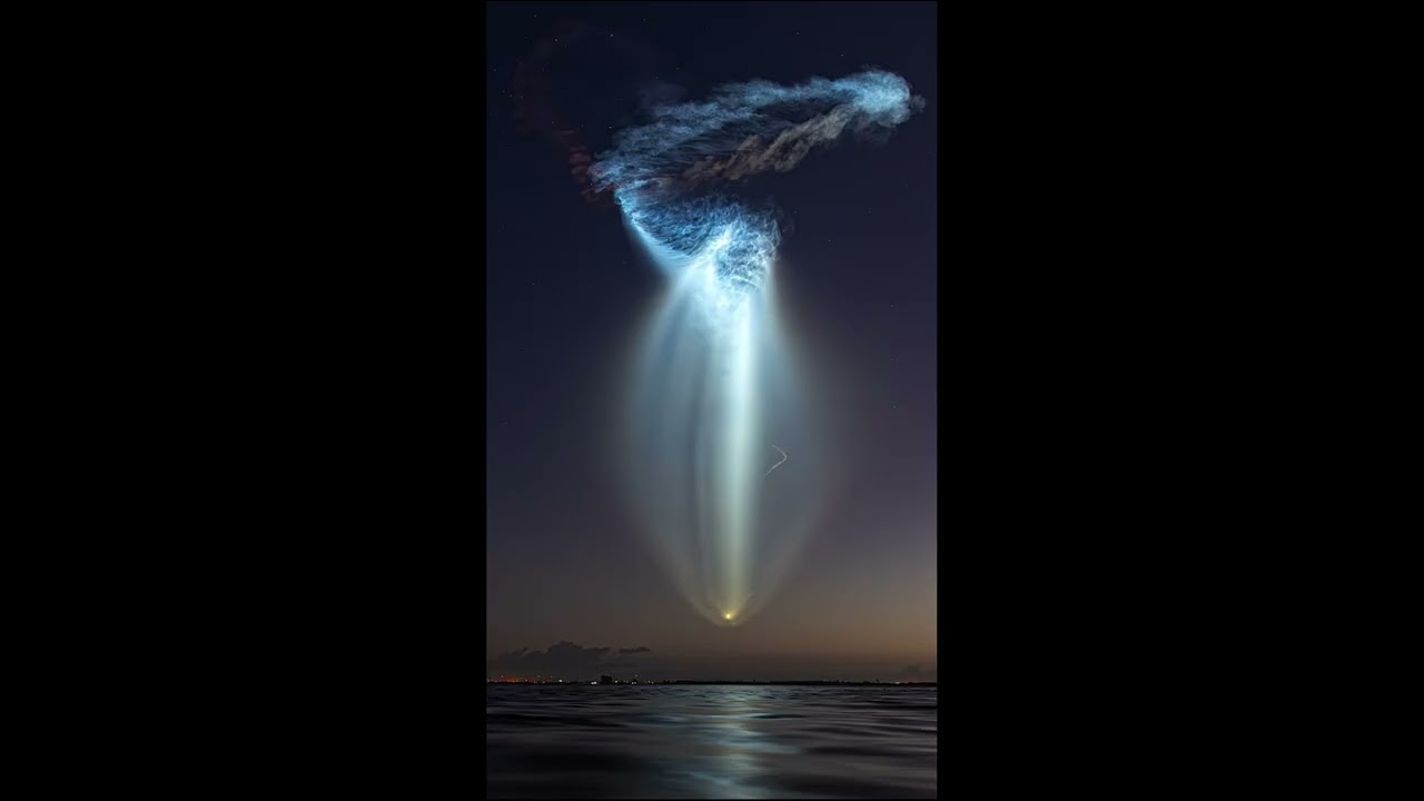19 марта 2026 г. — Выброс топлива при запуске: SpaceX «Медуза»