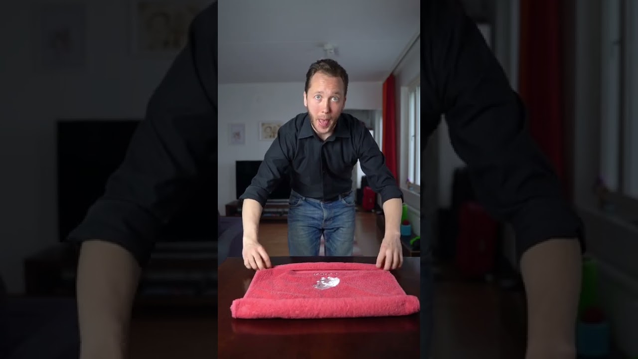 Opi taikomaan lintu tyhj&auml;st&auml; | Taikatemppu tutoriaali