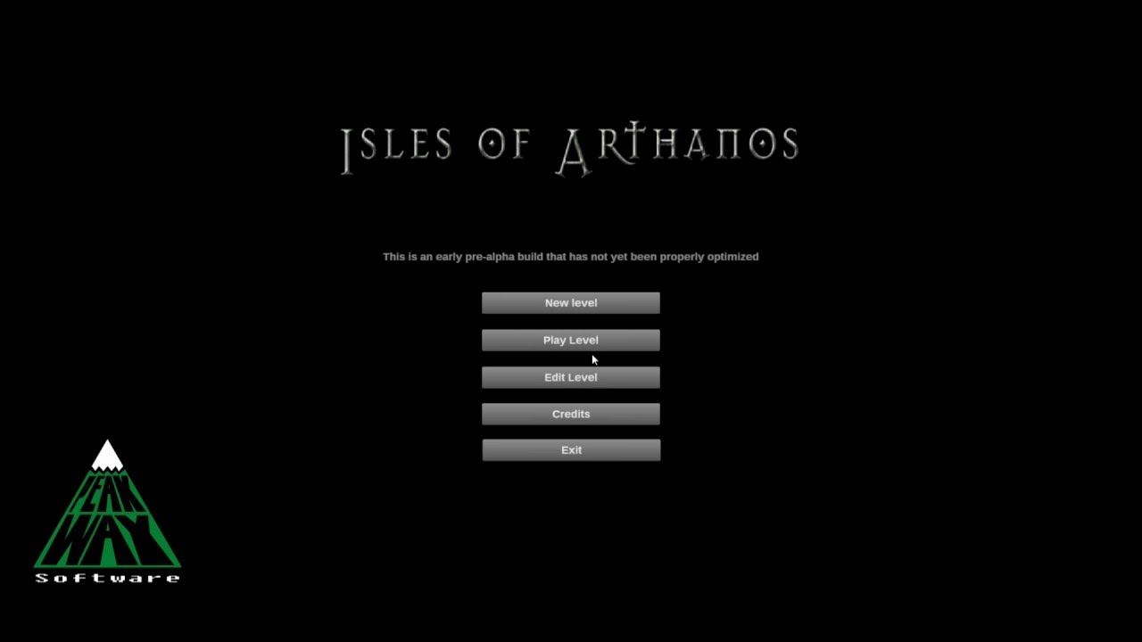 Navigation And UI Isles Of Arthanos Demo Tutorial #1