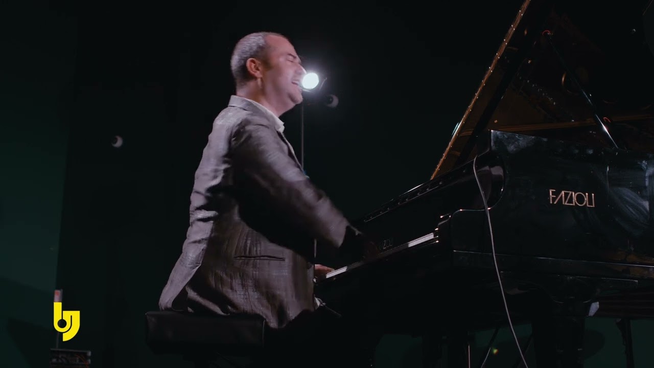 Giovanni Guidi Trio w/ Joe Rehmer & Enrico Morello