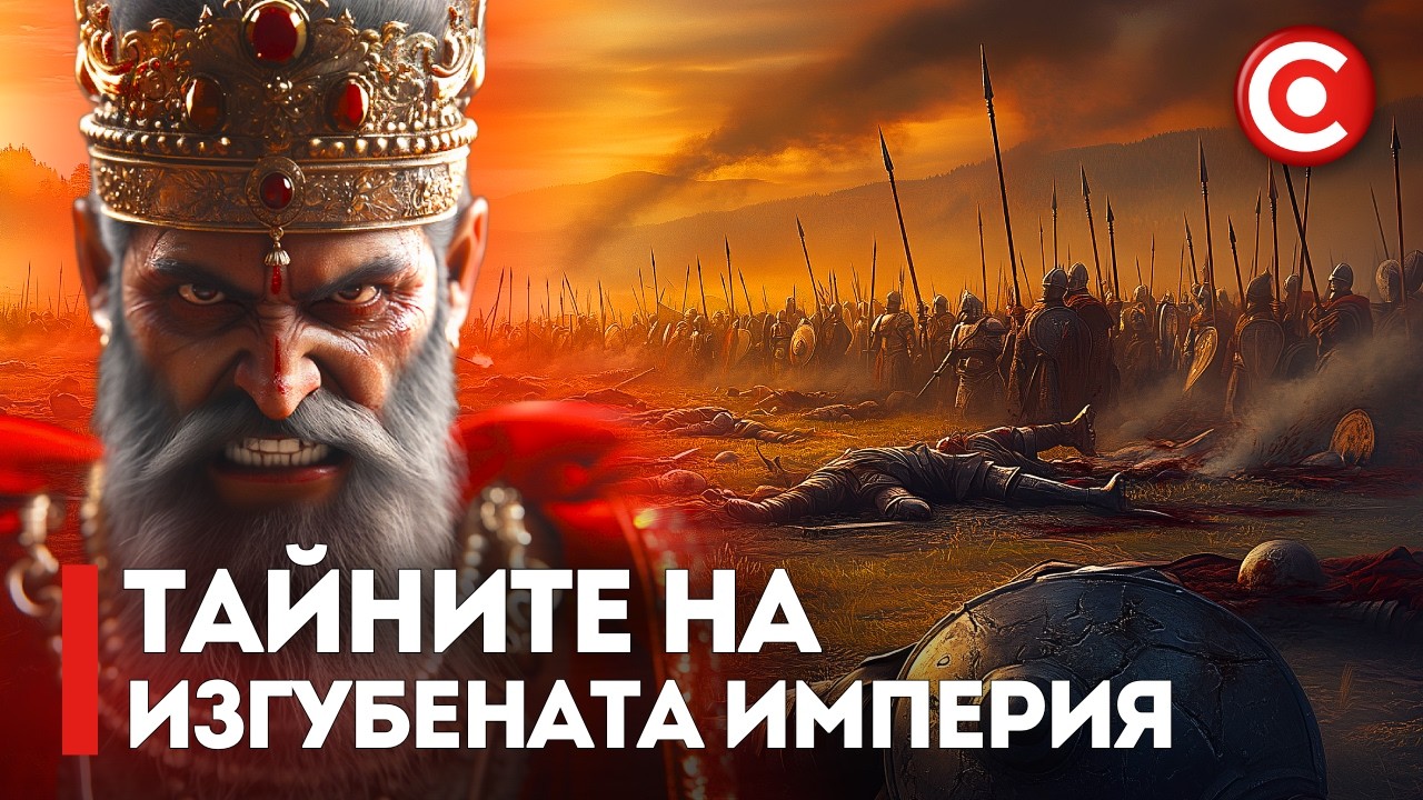 Персийската Империя - Епоха на Величие и Скрити Тайни - Част 1