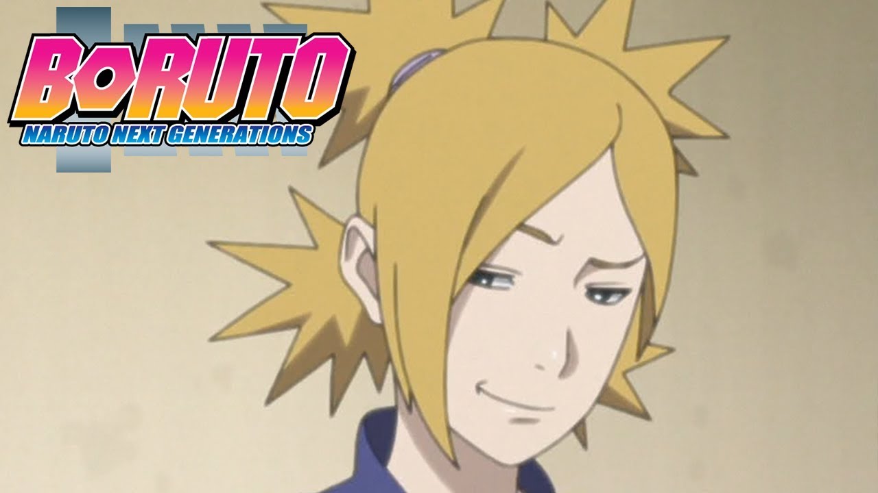 テマリを教えて | | ボルト：NARUTO NEXT GENERATIONS