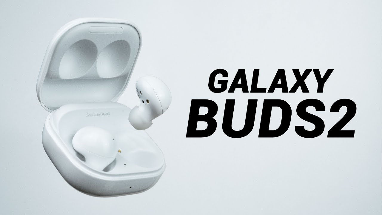 Czy warto kupić słuchawki Galaxy Buds 2? 🤔 Recenzja 2022