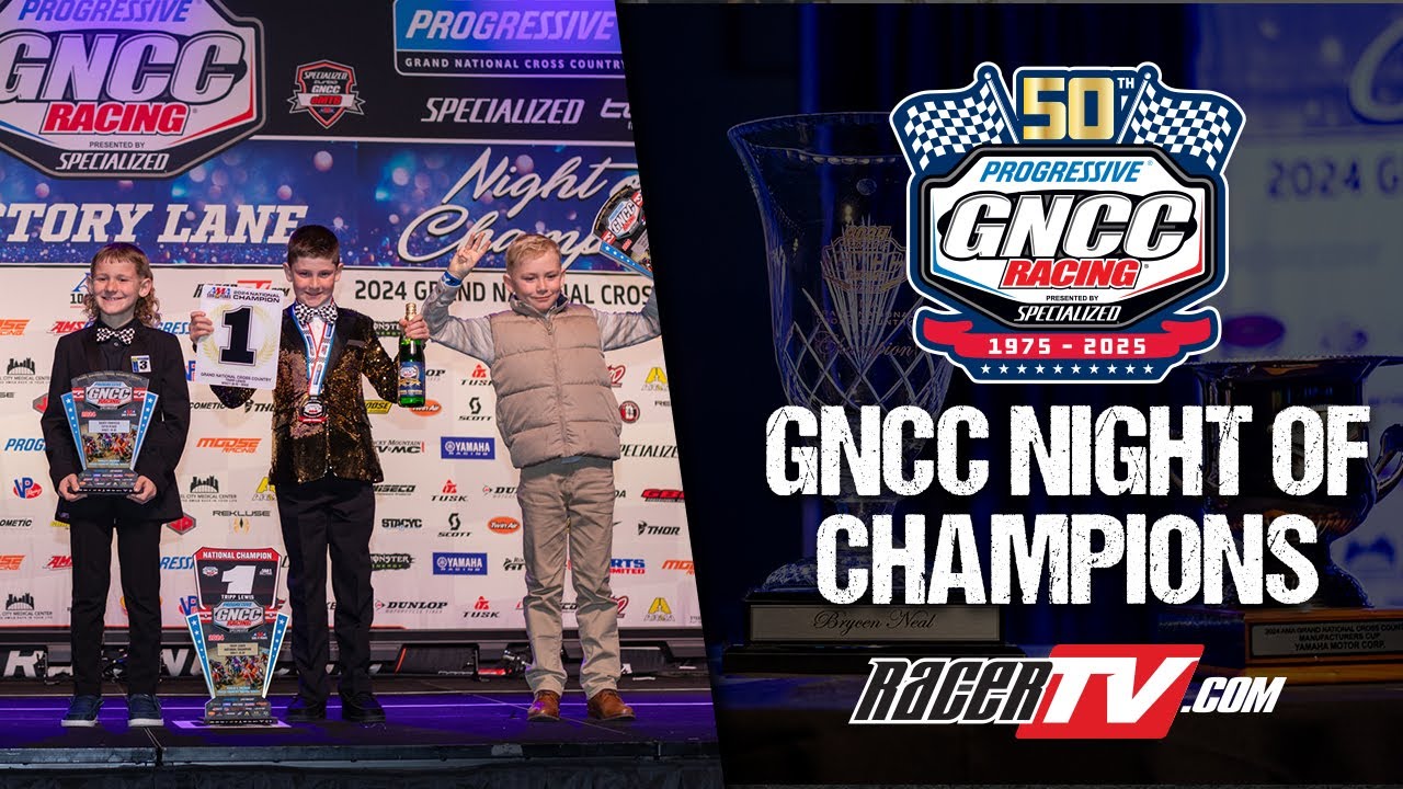 2025 GNCC Night of Champions - Motorcycles