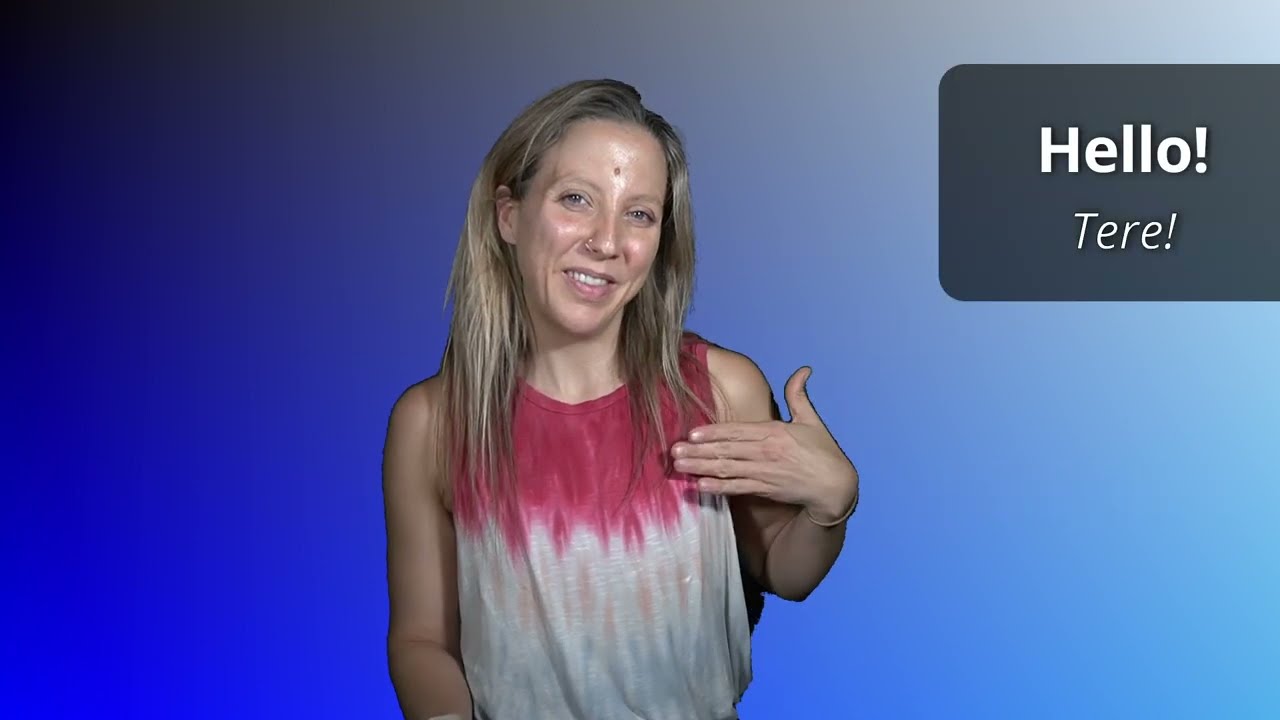 Estonian Sign Language | eesti viipekeel (EVK)