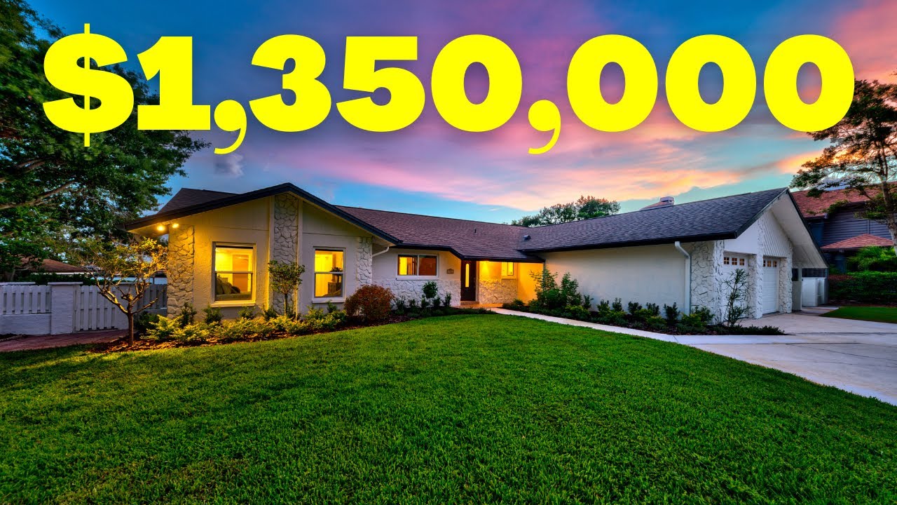 Tarpon Bluff's Waterfront Home Overlooking Beautiful Kraemer Bayou