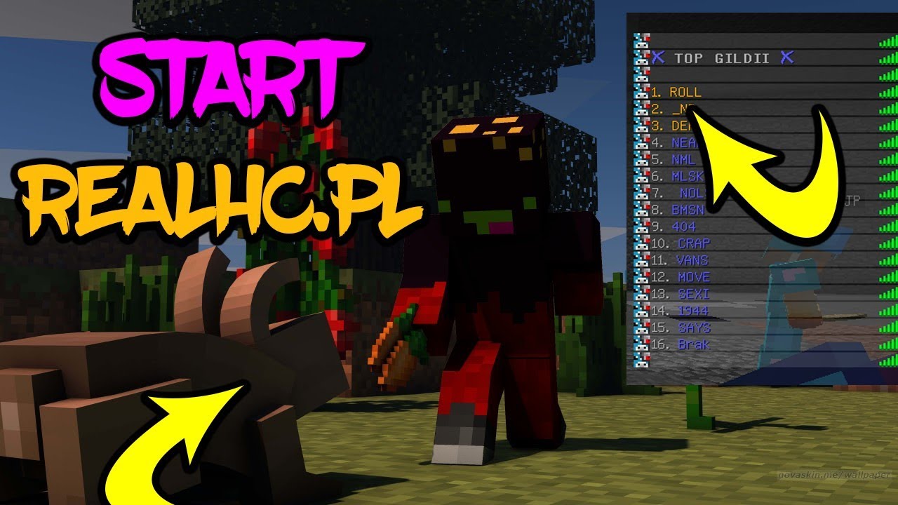 WIELKI START EDYCJII NA REALHC  | ROLL 1 TOP 1 NIE CLICKBAIT + KONKURS NA VIP | ak477