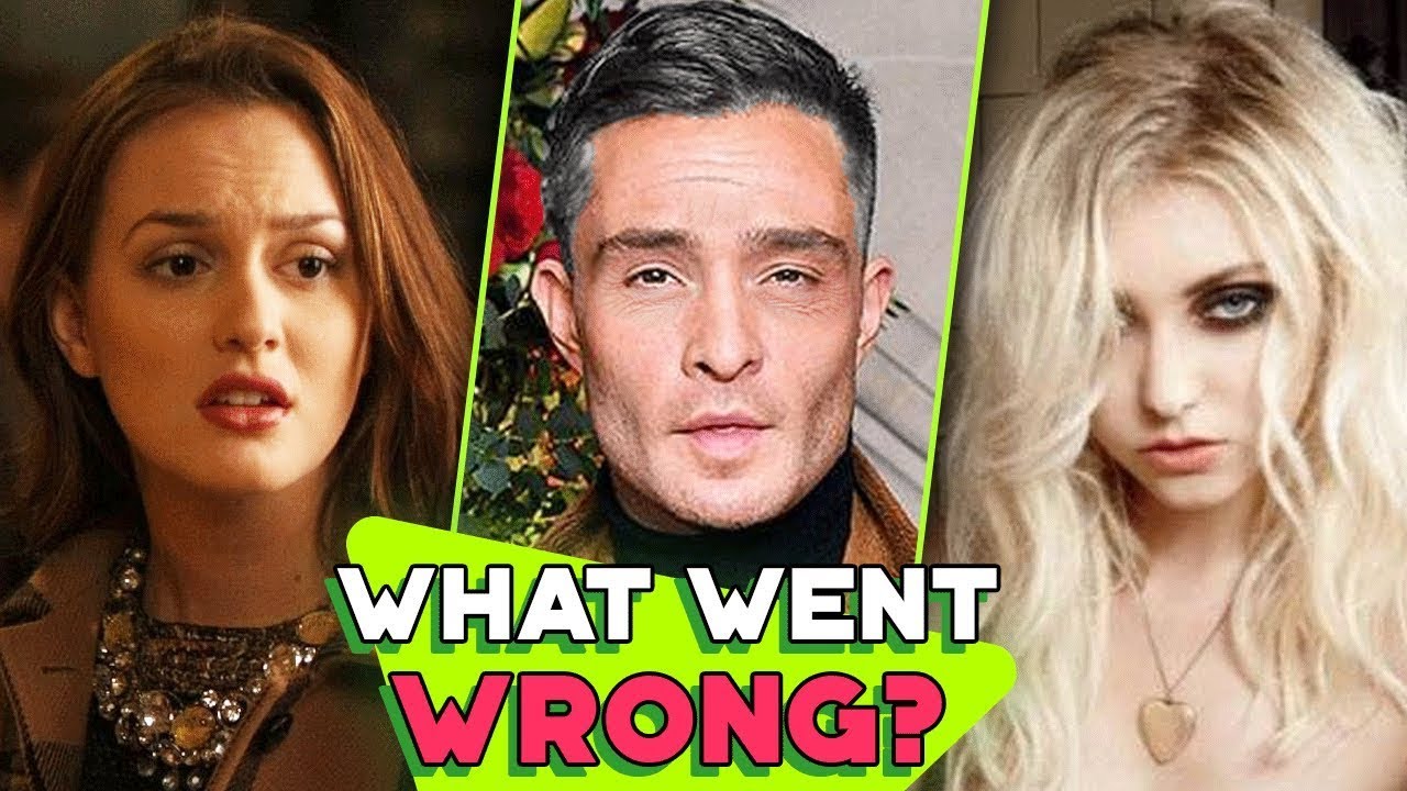 Why Hollywood WON'T Cast THESE Gossip Girl Actors | The Catcher